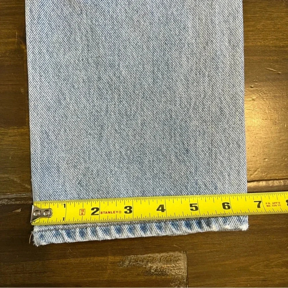 Agolde Riley High Rise jeans - Picture 14 of 16